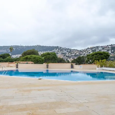 Apartmán Ange Gardien - Piscine, Wifi, Ac, Parking *