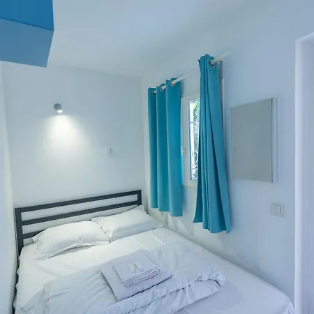 Apartamento Ange Gardien - Piscine, Wifi, Ac, Parking Villefranche-sur-Mer
