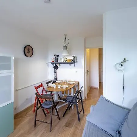 Ange Gardien - Piscine, Wifi, Ac, Parking Apartamento