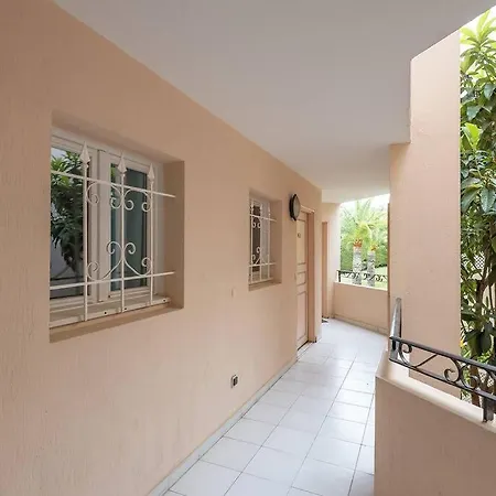 Apartmán Ange Gardien - Piscine, Wifi, Ac, Parking Villefranche-sur-Mer