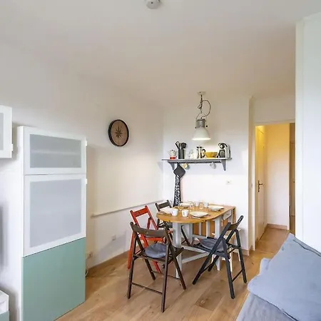 아파트 Ange Gardien - Piscine, Wifi, Ac, Parking *